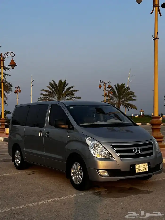 هونداي H1 1