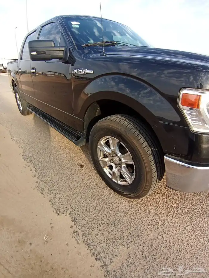 F150 غمارتين 2014 2
