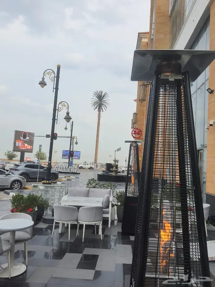 دفايات خارجية الفيصلية والمربعة 2