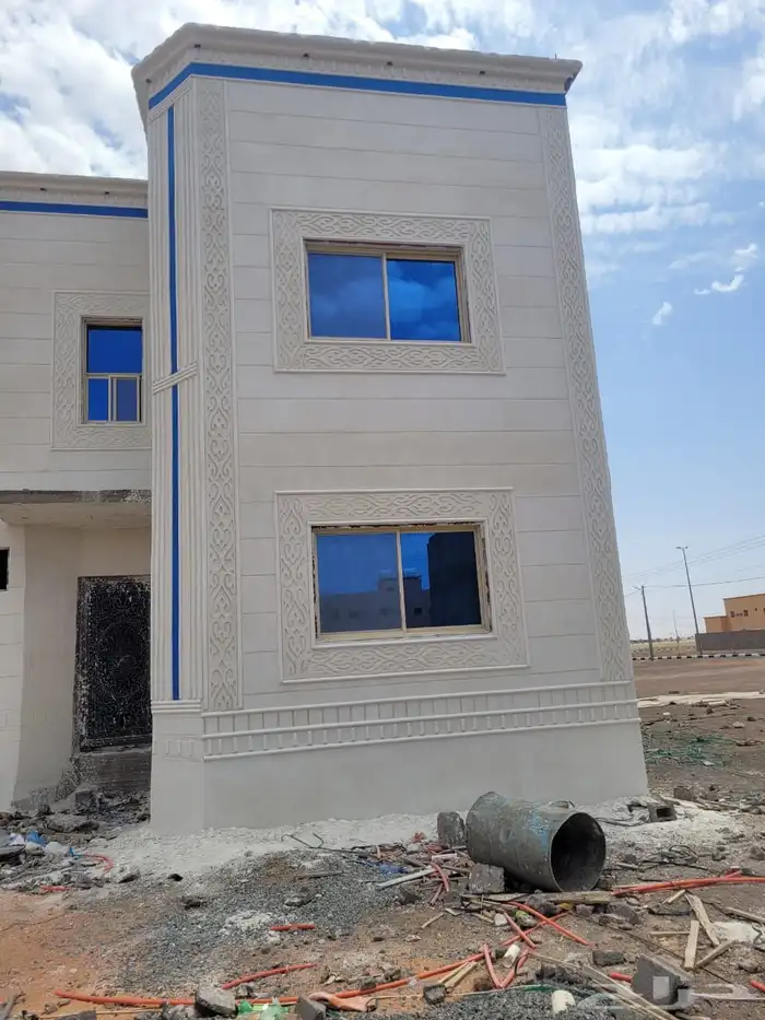 لياسة ملونة بديل الحجر الطبيعي تغنيك عن الياسه السمرا والبوي 4