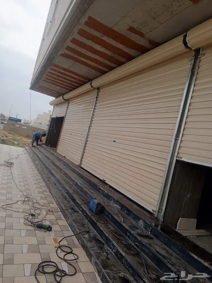 البوب سحاب رول اتوماتيك البيت... البوب سحاب رول محلات 2