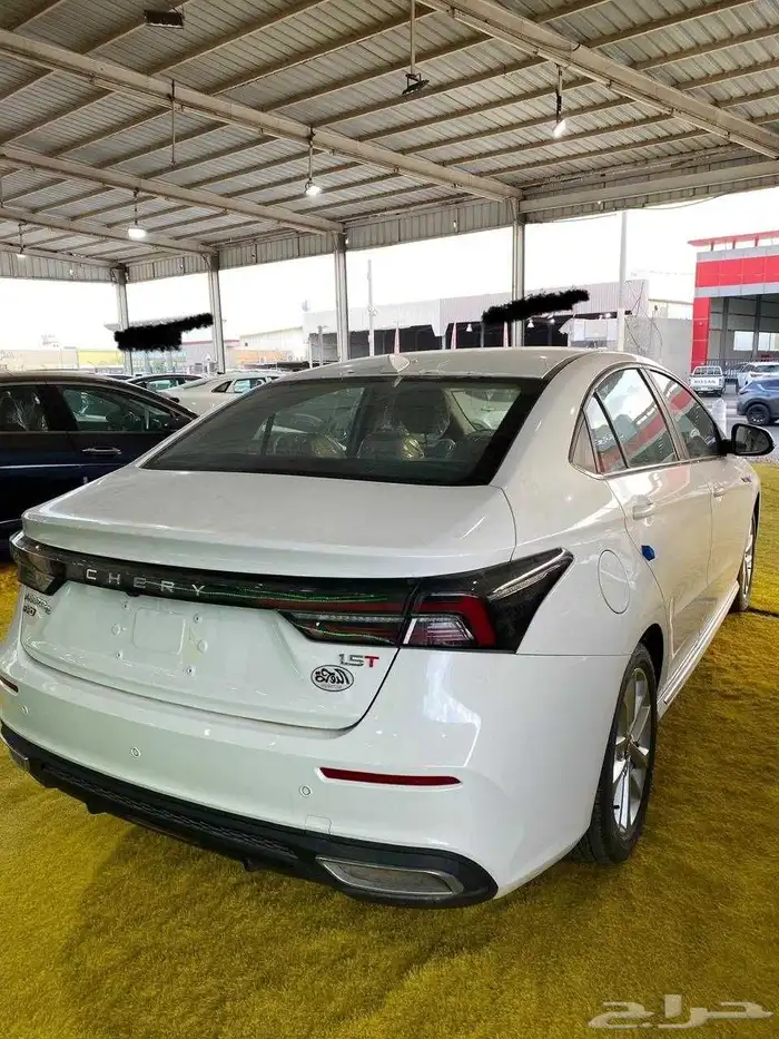 شيري أريزو 6 برو 2024 يبدأ القسط من 795 مع تطبيق الشروط 1