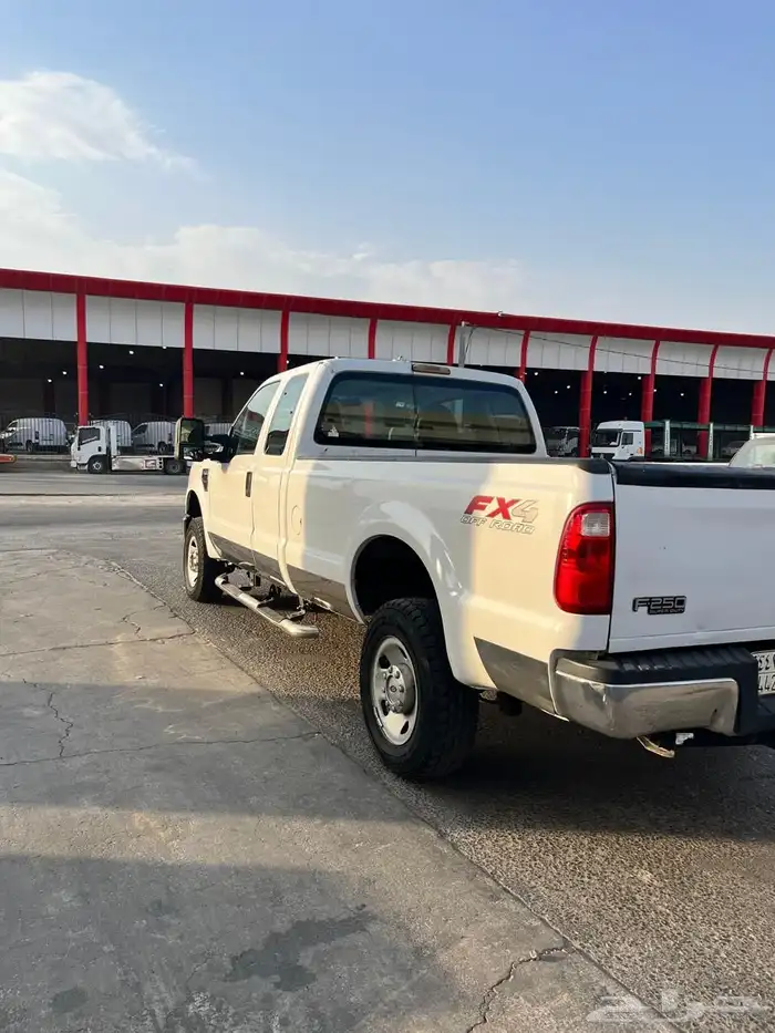 للبيع فورد F250 2