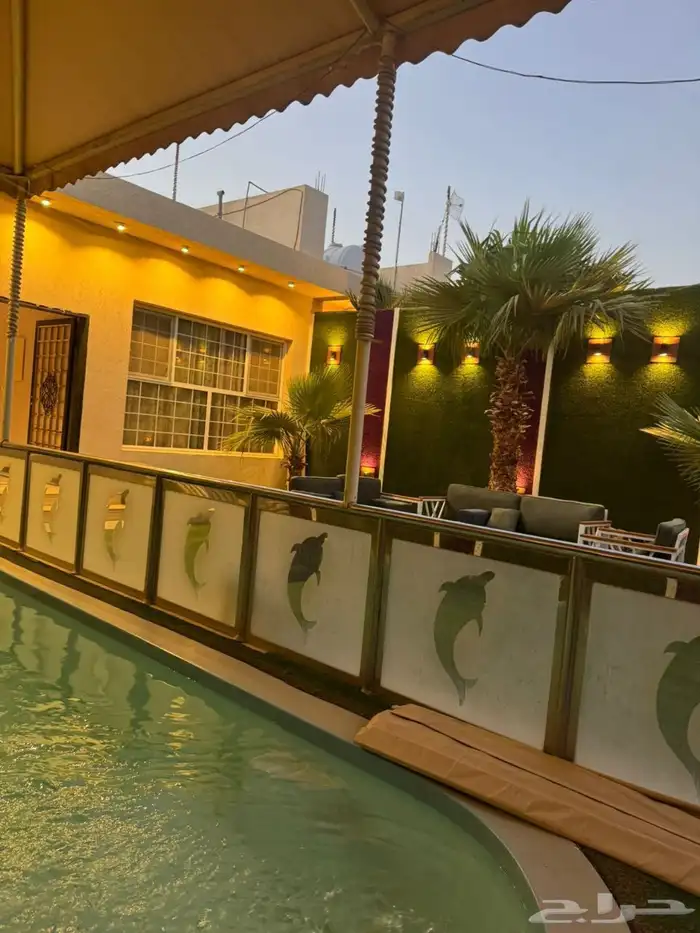 شاليهات وشقق جنوب الرياض 2