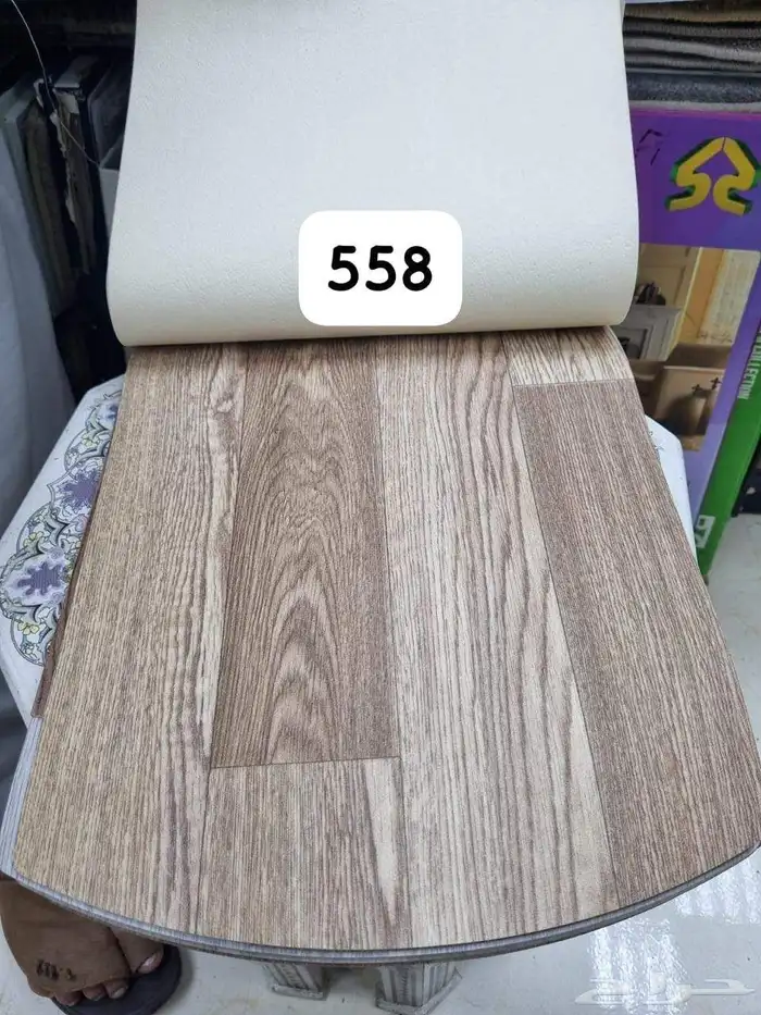 مشمع فينيل بلجيكي 6