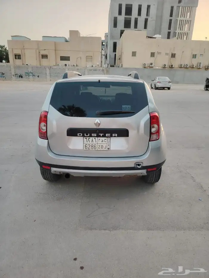 رينو داستر 2014 2