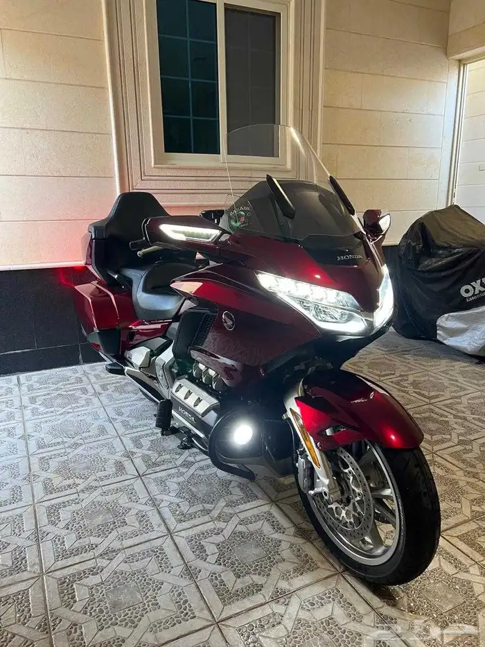 2018 هوندا قولد وينج 2