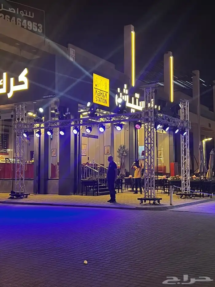 تجهيزات وتنسيق احفتتاح محلات ومطاعم وفنادق 0