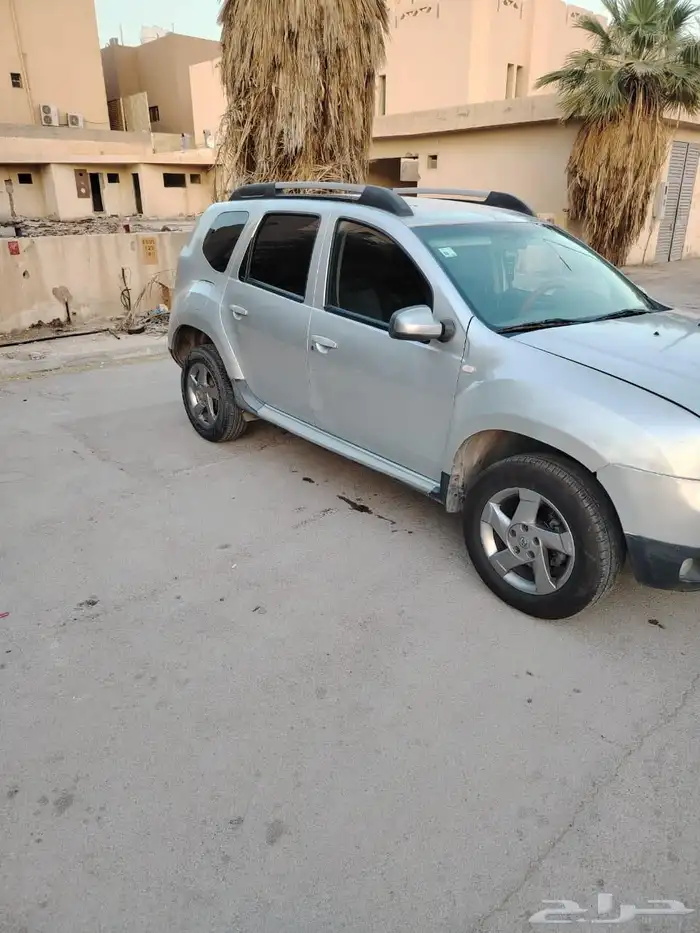 رينو داستر 2014 1