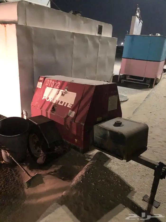 للبيع فوترك جاهز للشغل مصرح ومطابق 18