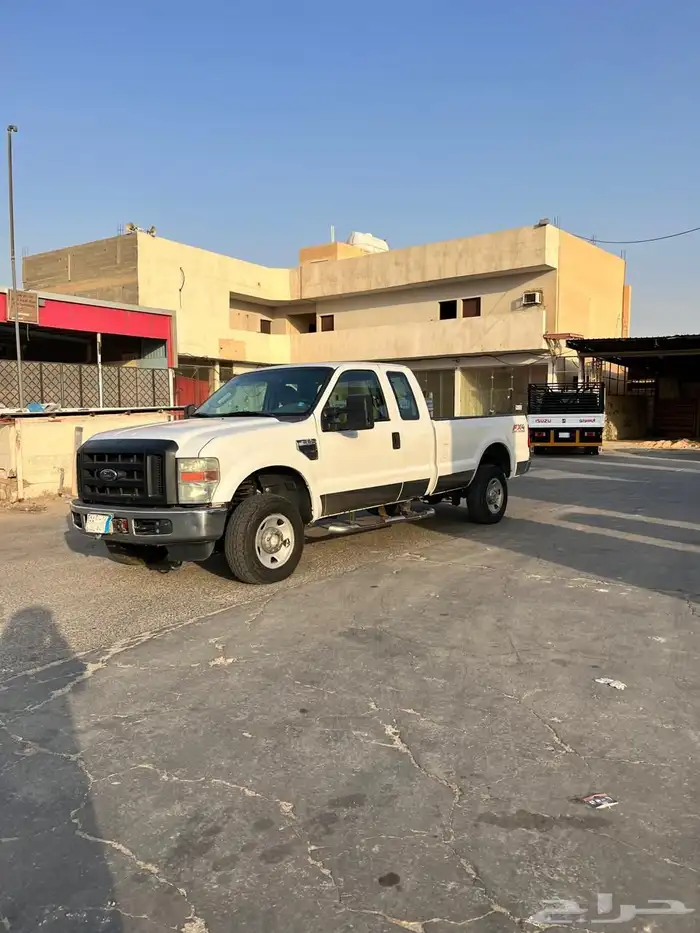 للبيع فورد F250 1