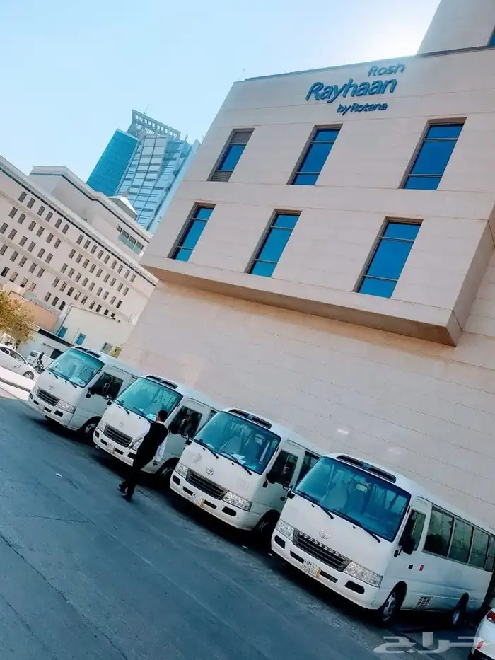 باصات للايجار ما السائق في الرياض جده جيزان تبوك ابها وغيره 3