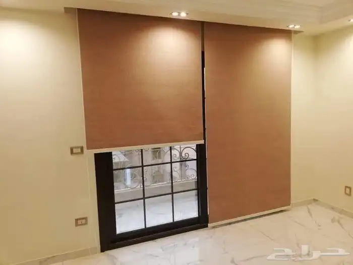 ستائر ويفي ستائر رول ستائر معدني ستائر خشبيه وكهربا ويدوي 7