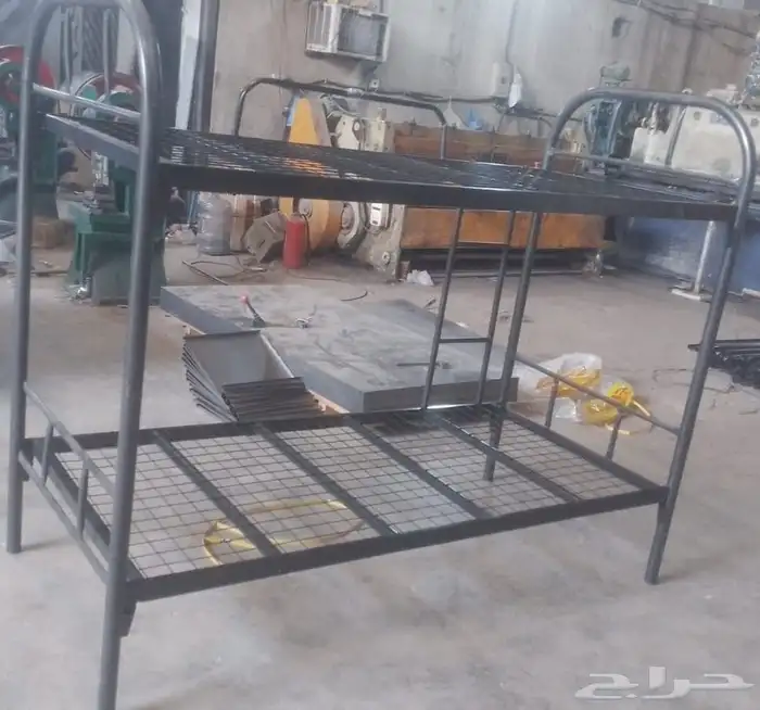 سرير حديد دورين 7