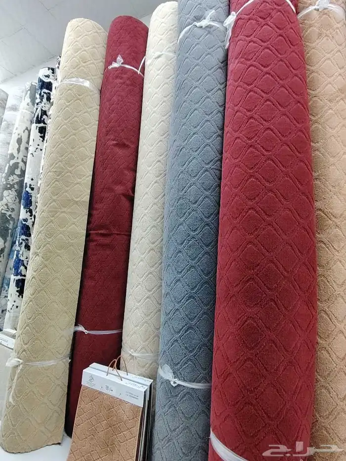 مفروشات موكيت فرشاه كيتي تركي مفروشات بركه 4