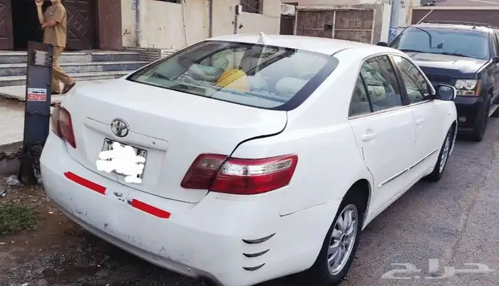 تويوتا كامري 2