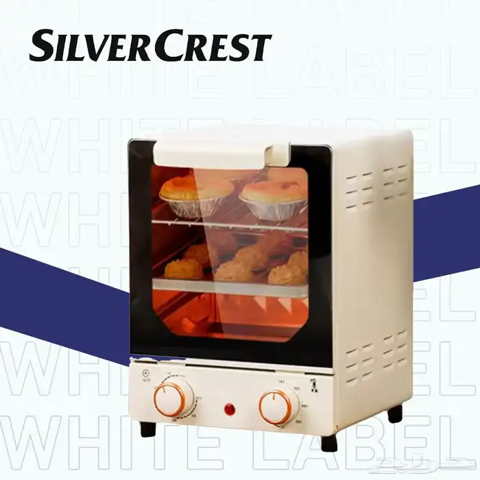 فرن سلفر كريست16لتر بالضمان 1