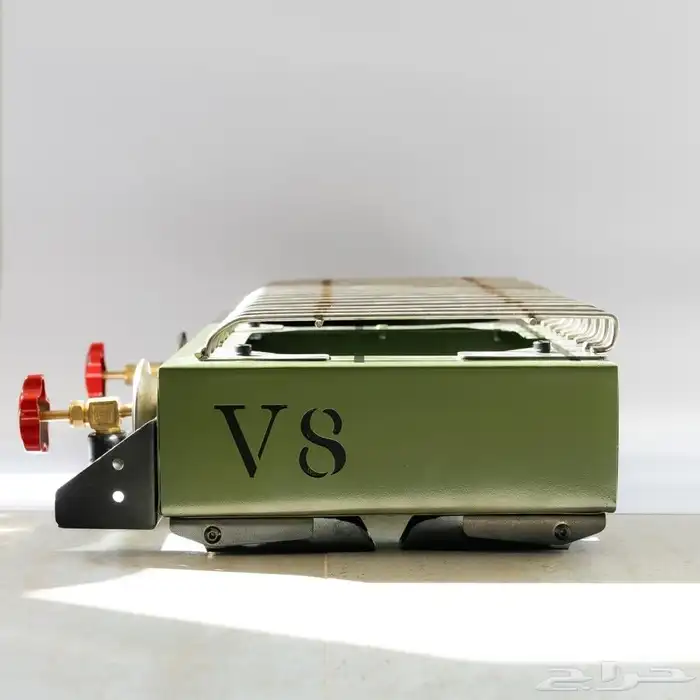 موقد V8 ( جديد ) 2