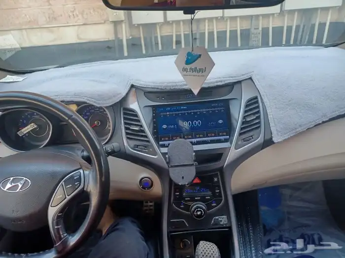 هيونداي إلنترا 2016 أعلى فئة 5