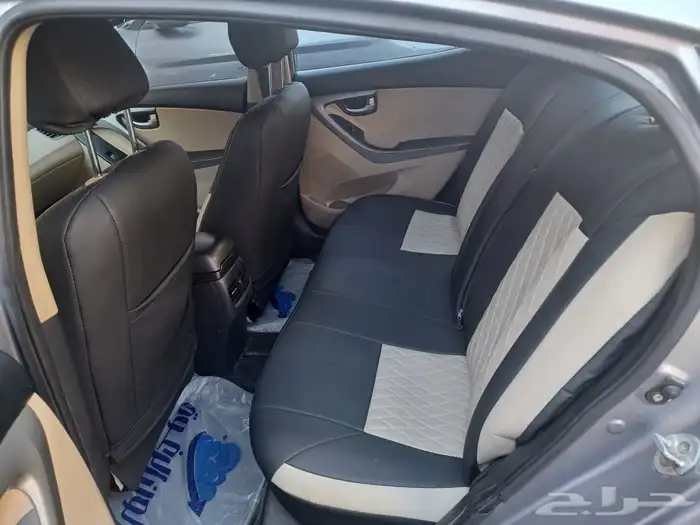 هيونداي إلنترا 2016 أعلى فئة 3