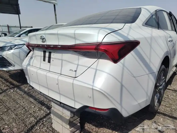 تشليح افلون مديل 2022 بيع قطع غيار 3