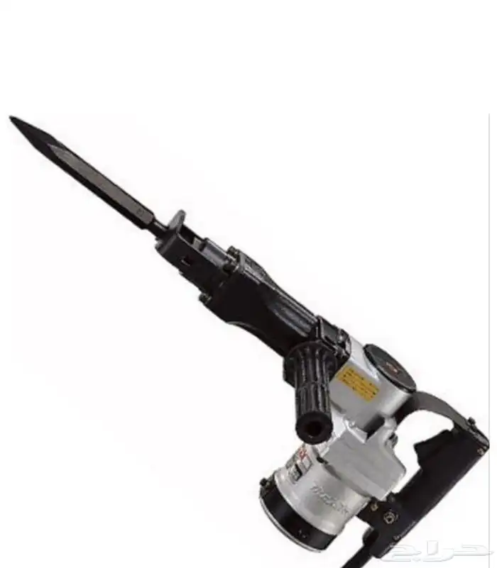 هلتي شاكوش جديد لم يستخدم ماكيتا موديل 1201 0