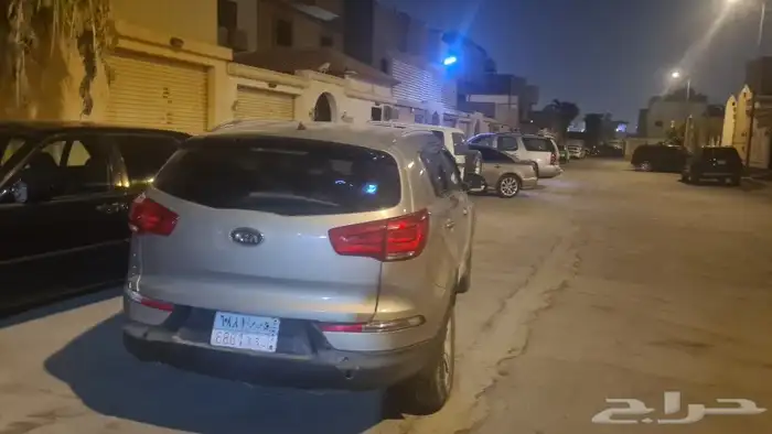كيا سبورتاج 14 6