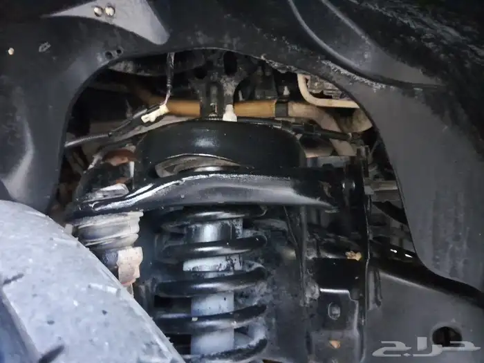 تم البيع فورد اف 150 دبل موديل 2014 25