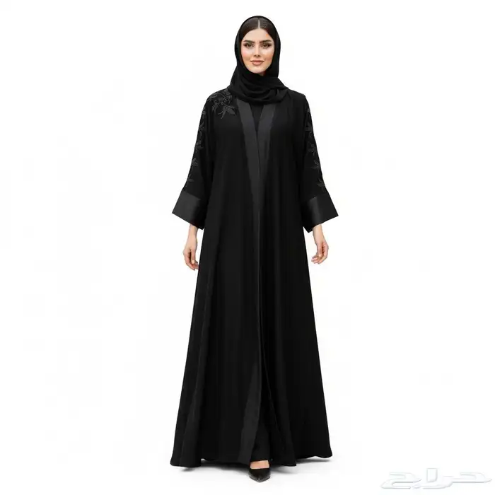 جلابيات فاخره وفساتين تفصيل مع تصاميم راقية وحلوة 1