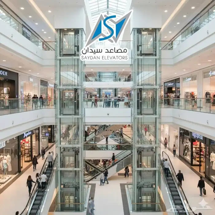 تركيب وصيانه وتحديث المصاعد والسلالم المتحركة 3