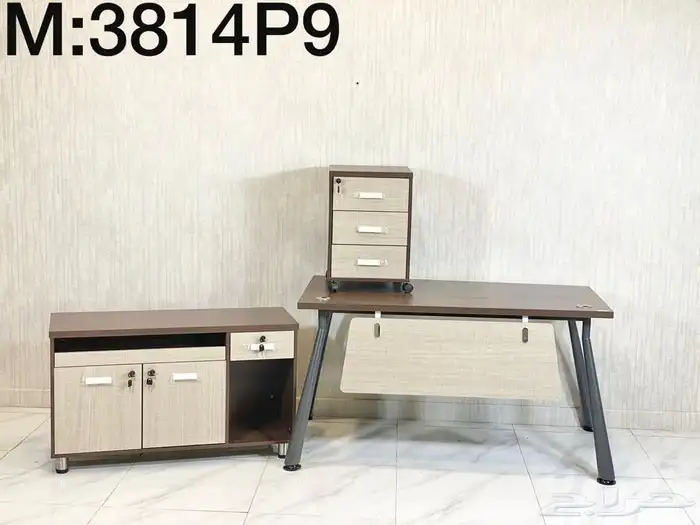مكاتب و كراسي برتيشن 4