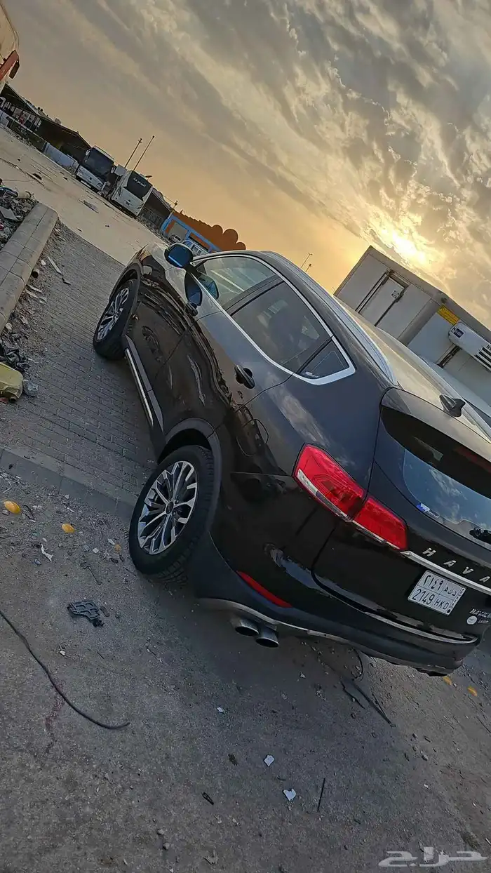 هافال اتش 6 موديل 2020 3