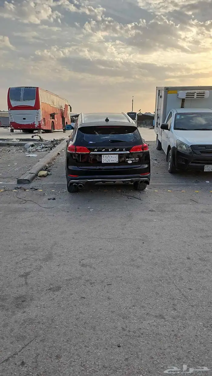 هافال اتش 6 موديل 2020 5