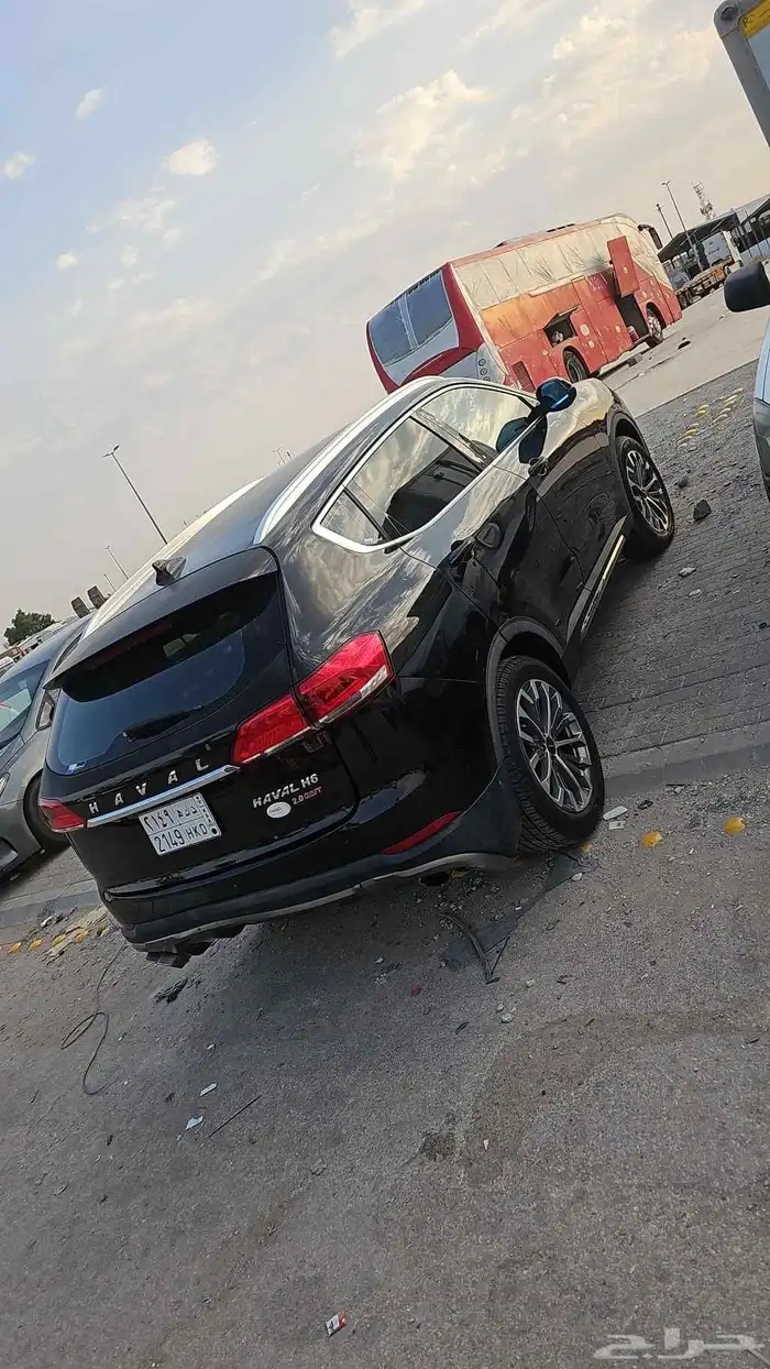 هافال اتش 6 موديل 2020 4