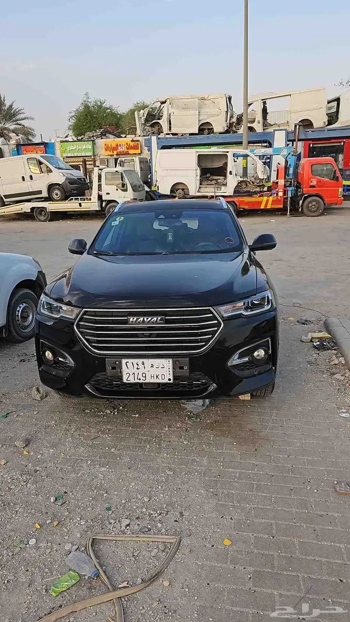 هافال اتش 6 موديل 2020 2