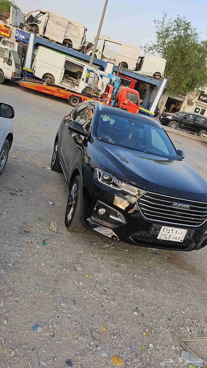 هافال اتش 6 موديل 2020 1