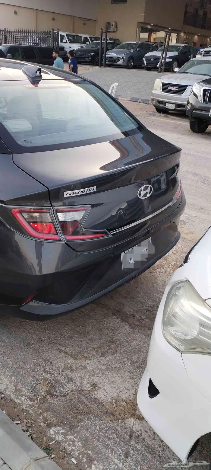 هونداي اي تن 2024 5