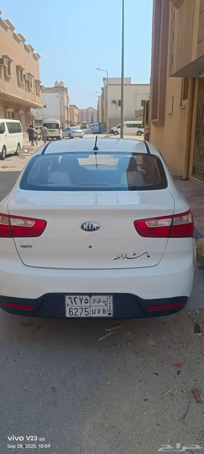Kia Rio 2013 3