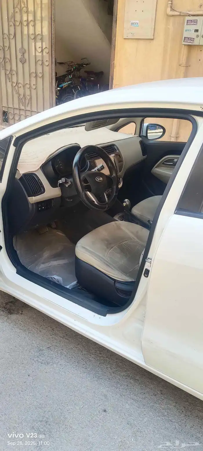 Kia Rio 2013 1