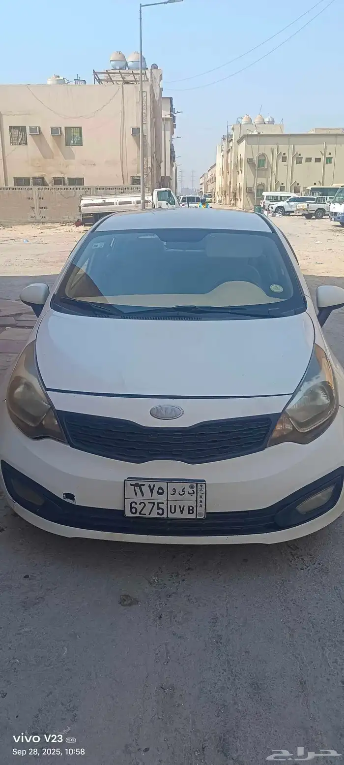 Kia Rio 2013 6