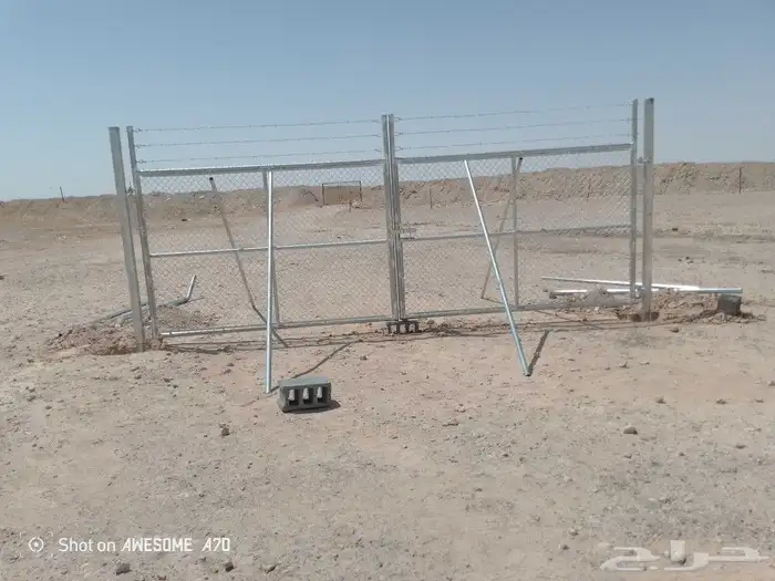 مقاول شبوك ونخيل 7