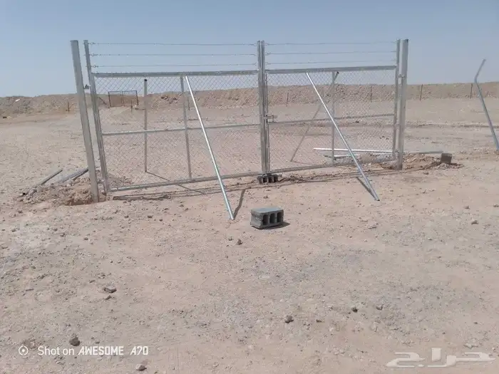 مقاول شبوك ونخيل 6