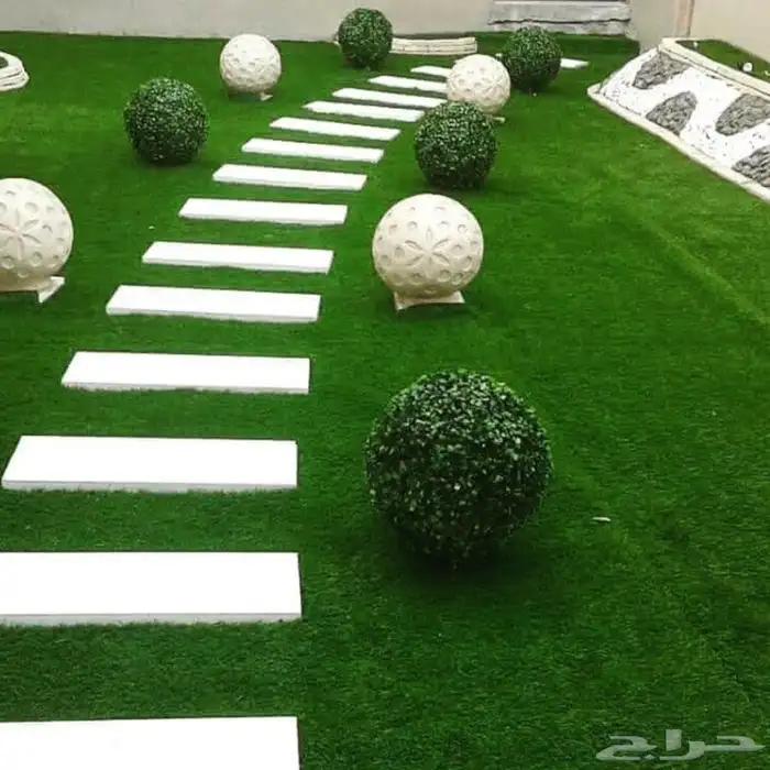 زراعه وتنسيق الحدائق 4