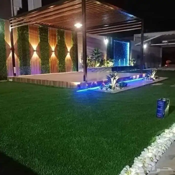 زراعه وتنسيق الحدائق 6