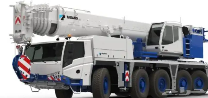 سكينه بوم كرين ونش رافعة فور كلفت 1