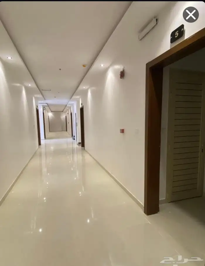 شقق عزاب للايجار بحي البيان 3
