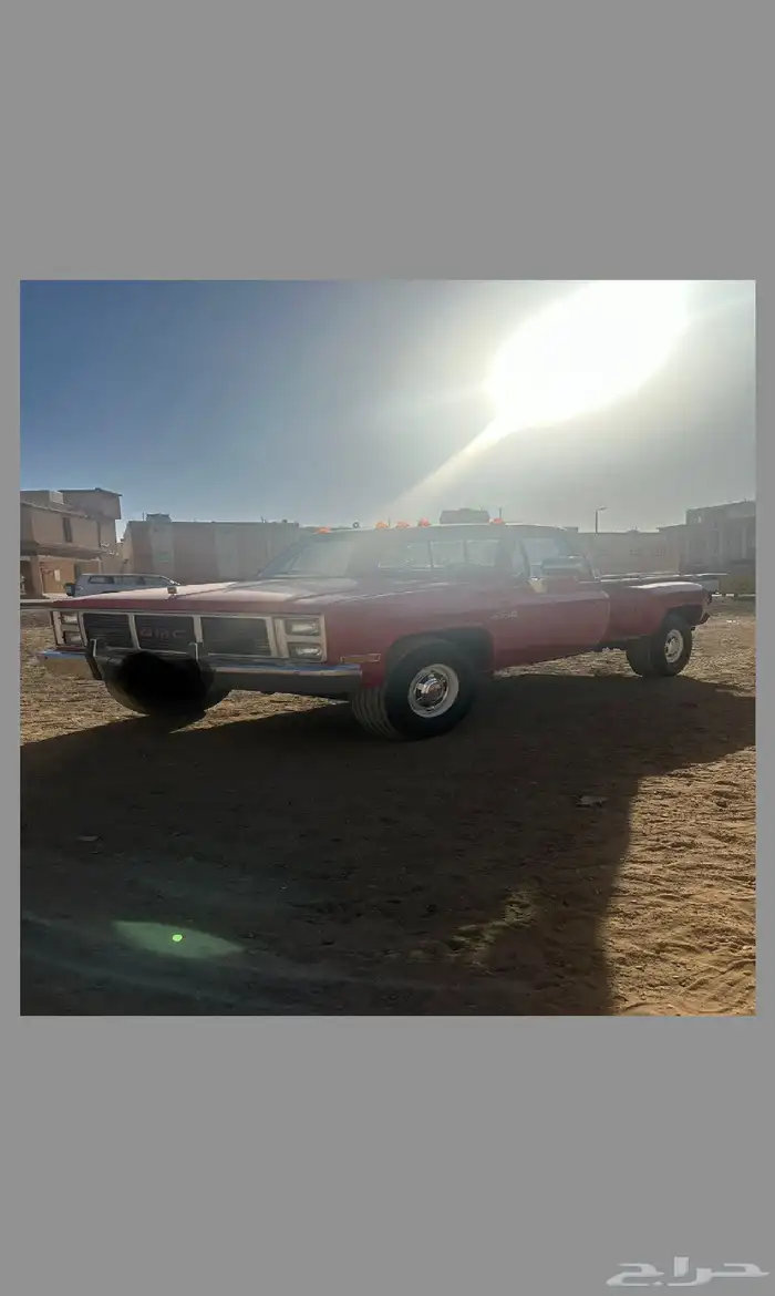 جمس بهبهاني 82 نضيف للبيع 15