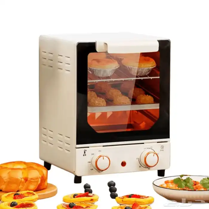 فرن سلفر كريست16لتر بالضمان 5