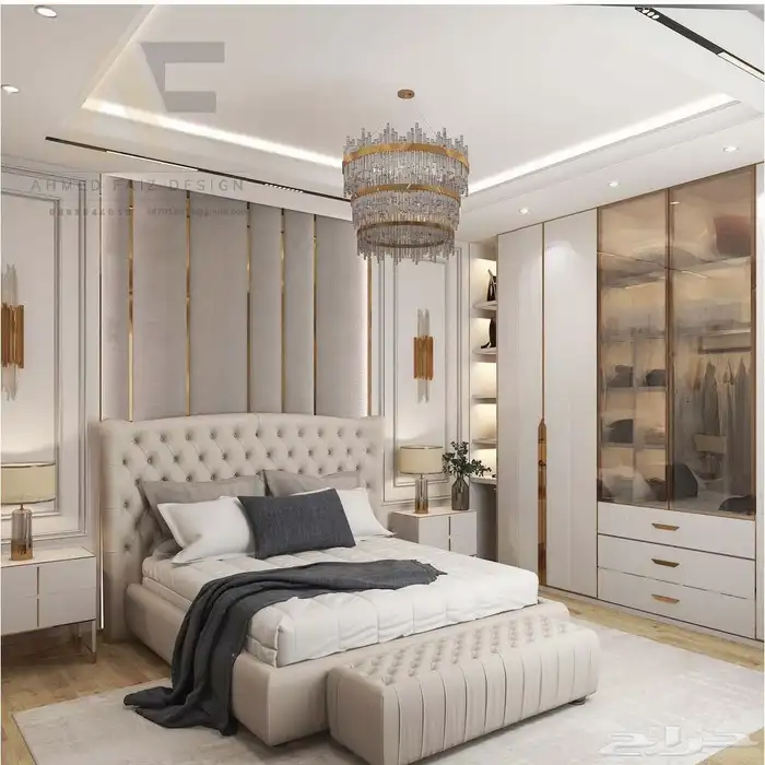 مهندس معماري تصميم واجهات تصميم داخلي 3