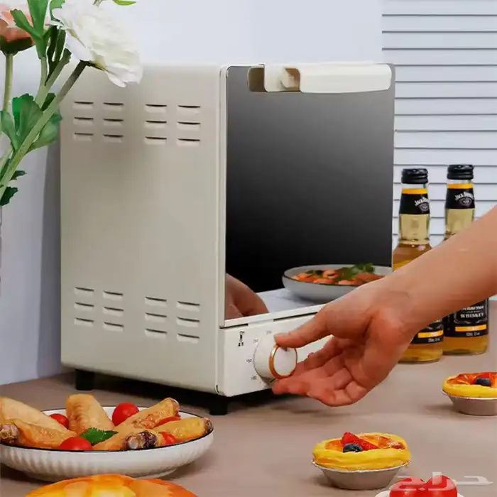 فرن سلفر كريست16لتر بالضمان 3